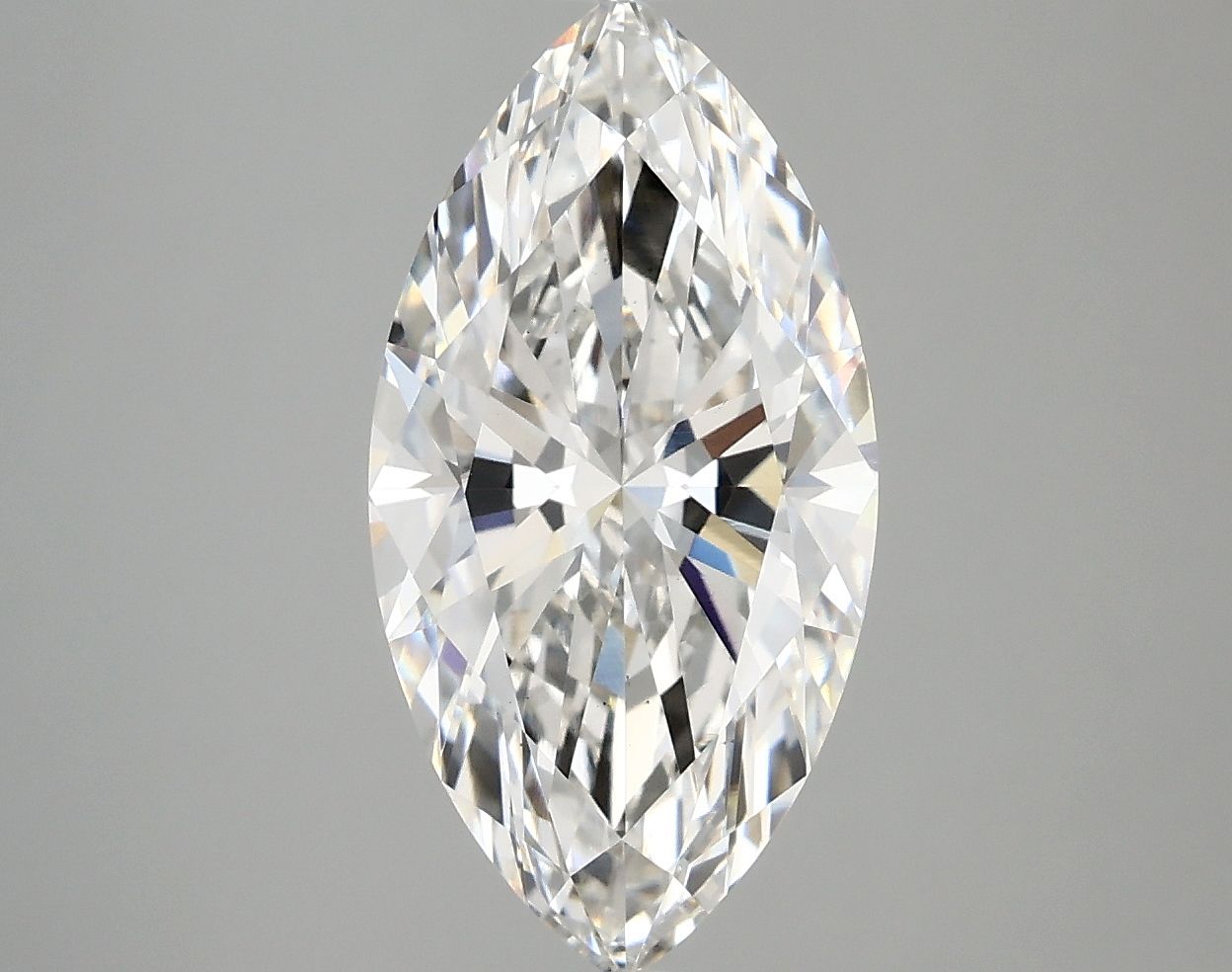 3.09 ct. marquise Lab Grown Diamond front image