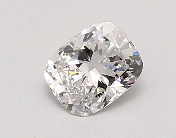 Diament LG poduszka, 0.77 ct, F, VS2