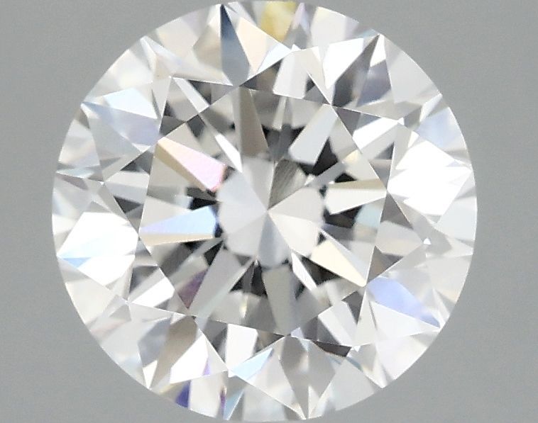 2.49 ct. round Lab Grown Diamond front image