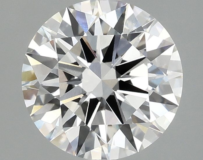 1.99 ct. round Lab Grown Diamond front image