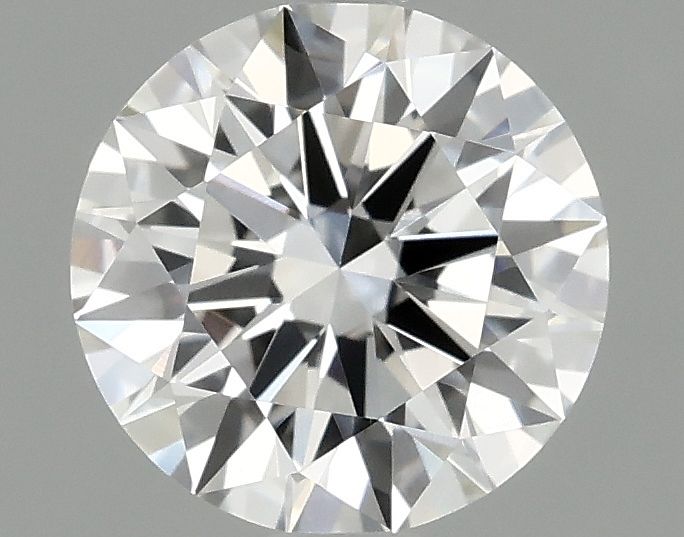 1.01 ct. round Lab Grown Diamond front image