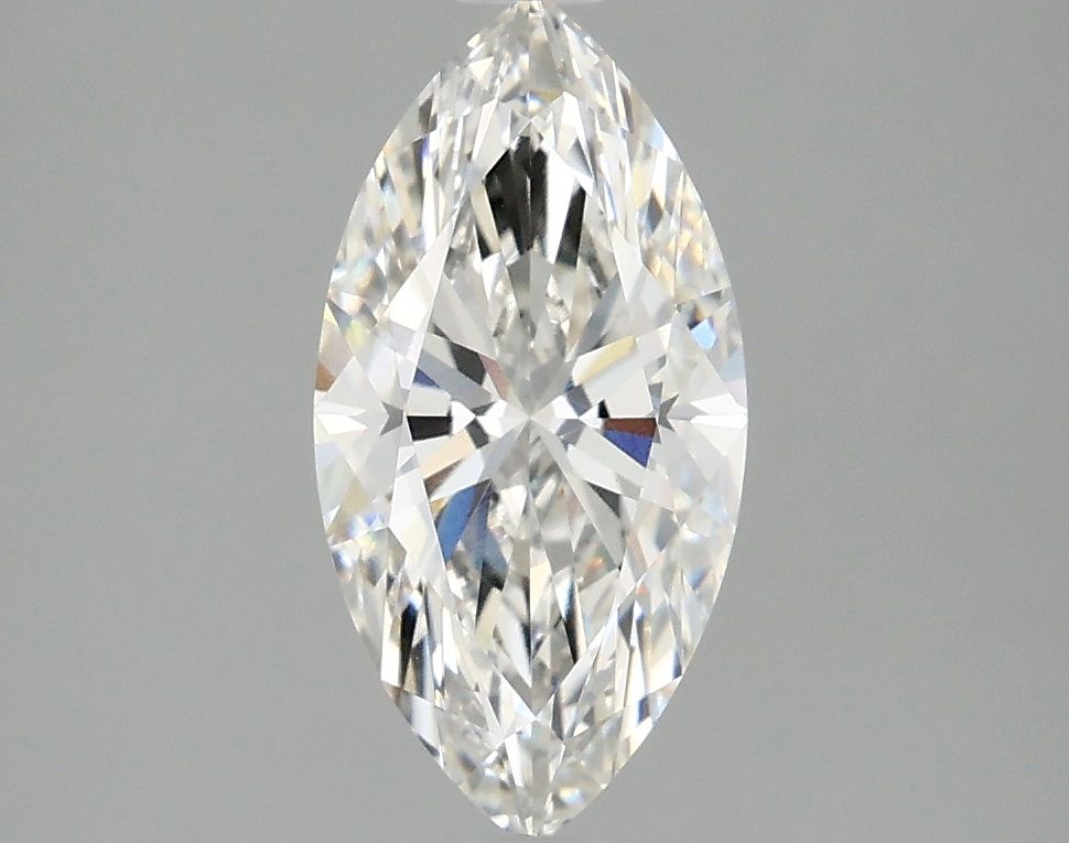 1.51 ct. marquise Lab Grown Diamond front image