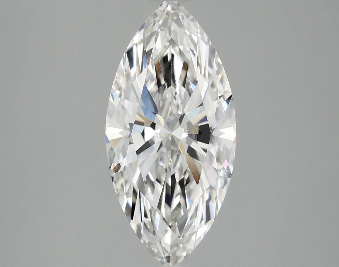 2.10 ct. marquise Lab Grown Diamond front image