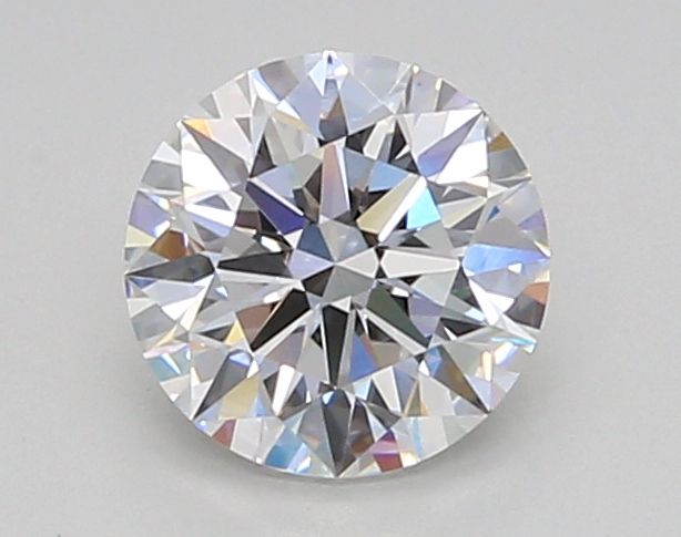 1.02 ct. round Lab Grown Diamond front image