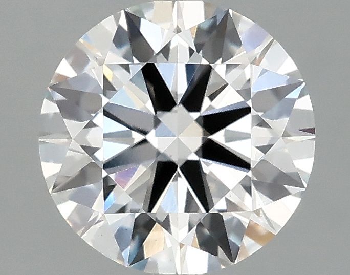 1.49 ct. round Lab Grown Diamond front image