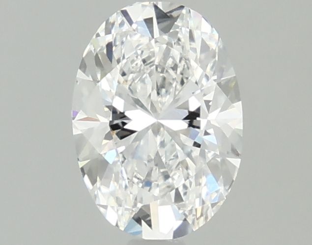 1.01 ct. oval Lab Grown Diamond front image