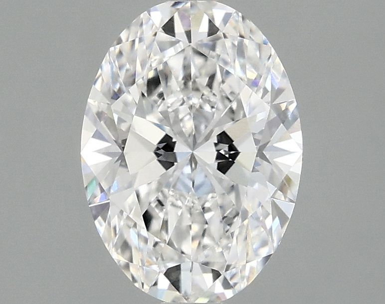 1.49 ct. oval Lab Grown Diamond front image