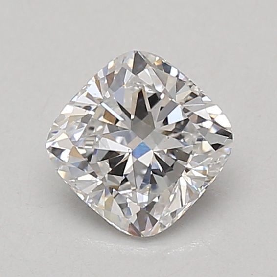 0.91 ct lab-grown Cushion modified Diamond