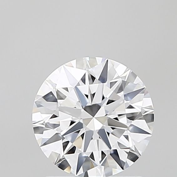 1.25 ct. round Lab Grown Diamond front image