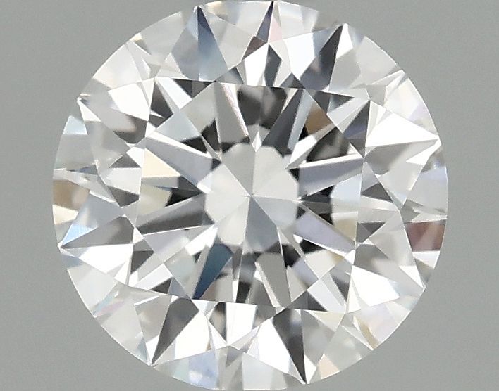0.99 ct. round Lab Grown Diamond front image