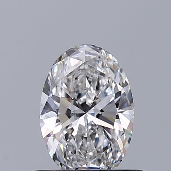 0.51 ct. oval Lab Grown Diamond front image