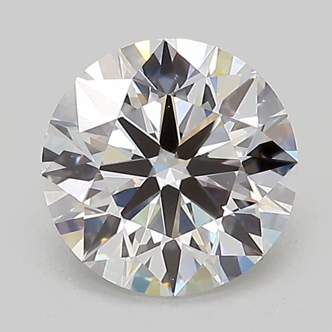1.50 ct. round Lab Grown Diamond front image