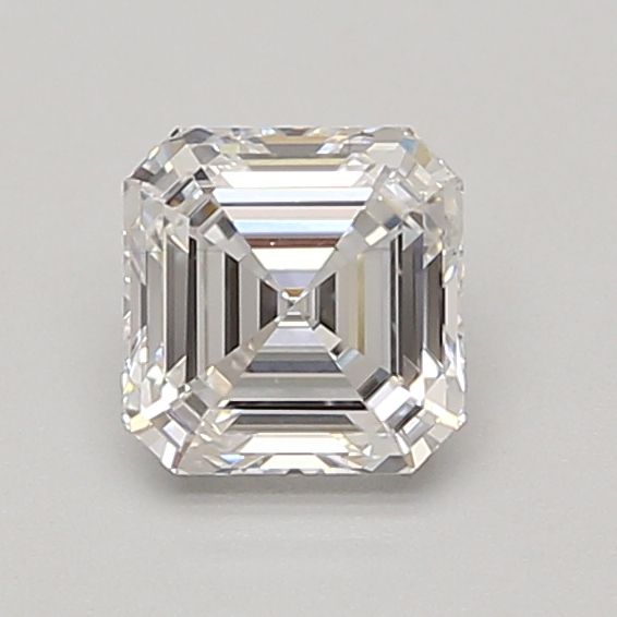 1.09 ct lab-grown Square emerald Diamond
