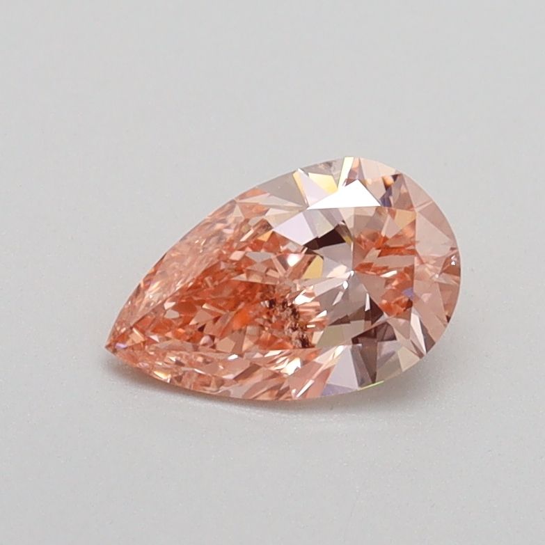 0.50 ct. pear Lab Grown Diamond front image