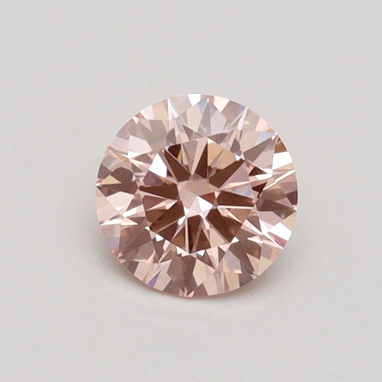 0.54 ct. round Lab Grown Diamond front image