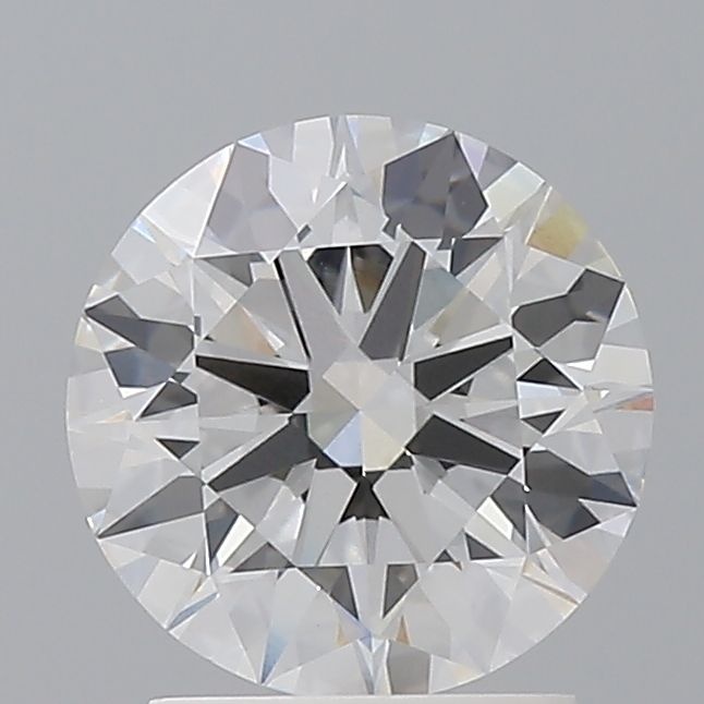 2.03 ct. round Lab Grown Diamond front image