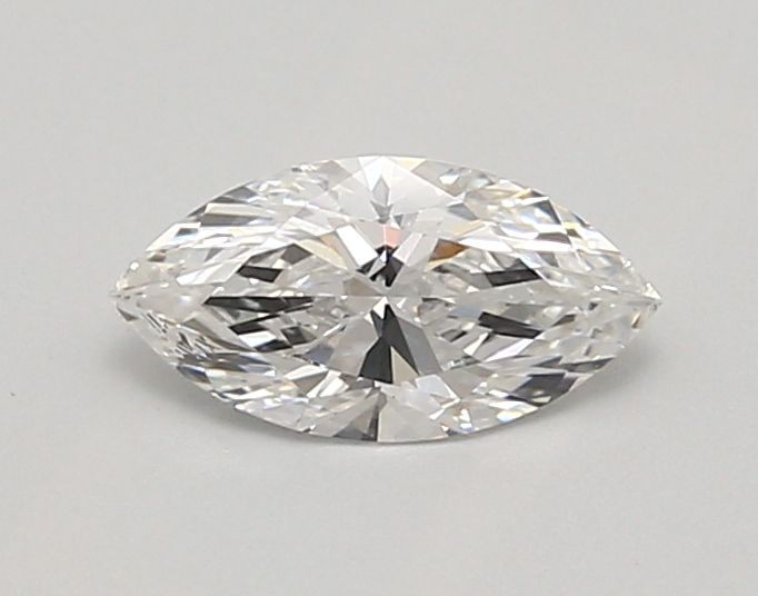 0.86 ct. marquise Lab Grown Diamond front image