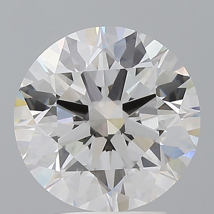 3.51 ct. round Lab Grown Diamond front image