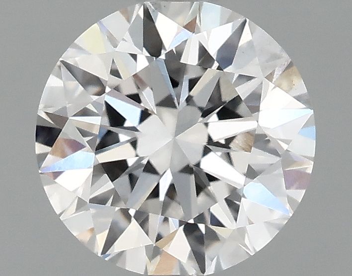 1.01 ct. round Lab Grown Diamond front image