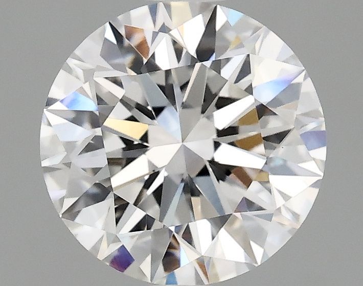 2.04 ct. round Lab Grown Diamond front image