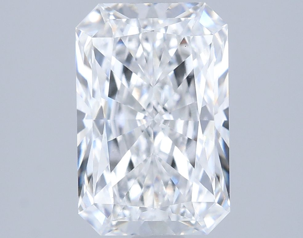 2.08 ct. radiant Lab Grown Diamond front image