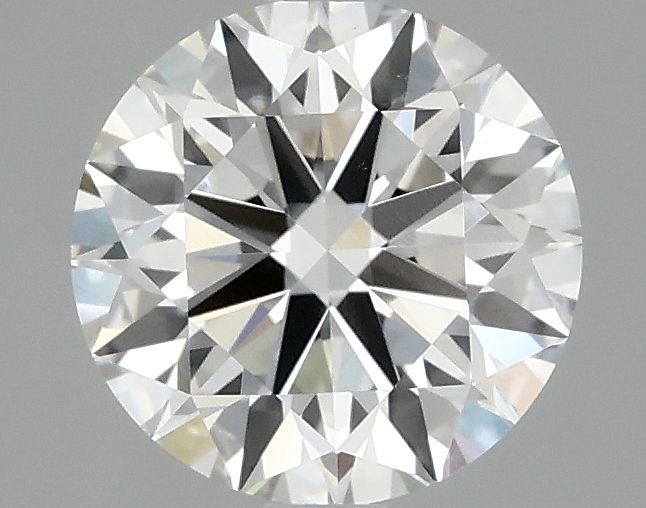 1.59 ct. round Lab Grown Diamond front image