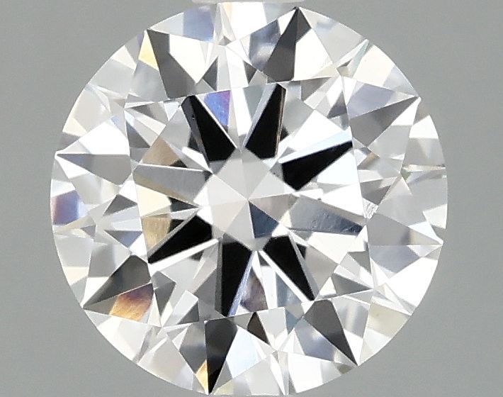 1.45 ct. round Lab Grown Diamond front image