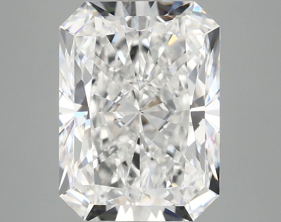 4.08 ct. radiant Lab Grown Diamond front image