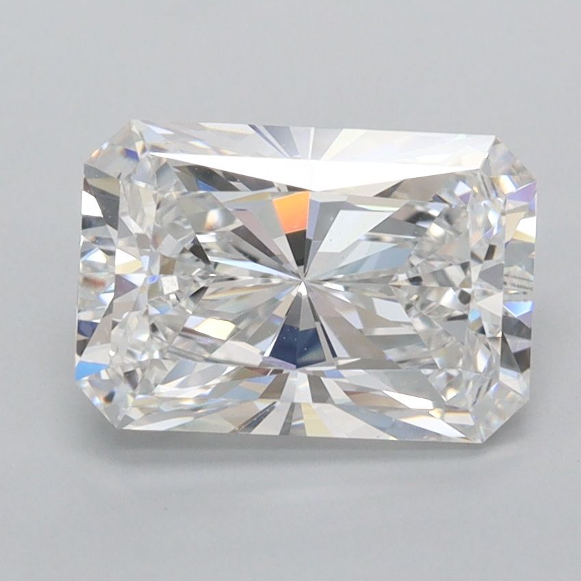 2.07 ct. radiant Lab Grown Diamond front image
