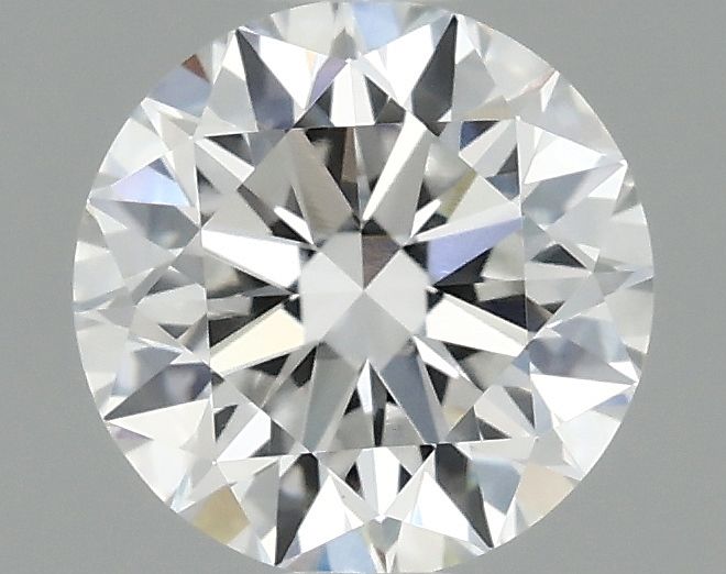1.02 ct. round Lab Grown Diamond front image