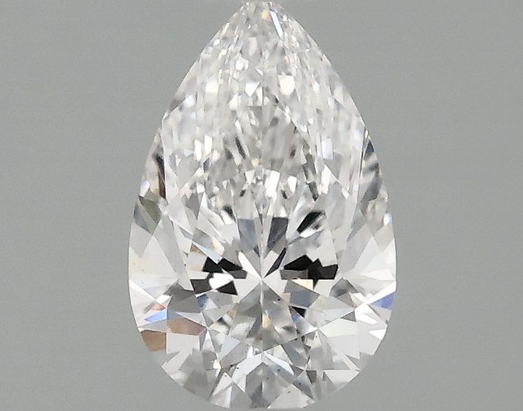 1.07 ct. pear Lab Grown Diamond front image