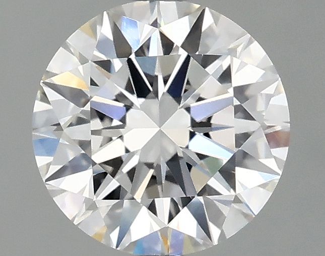 1.59 ct. round Lab Grown Diamond front image