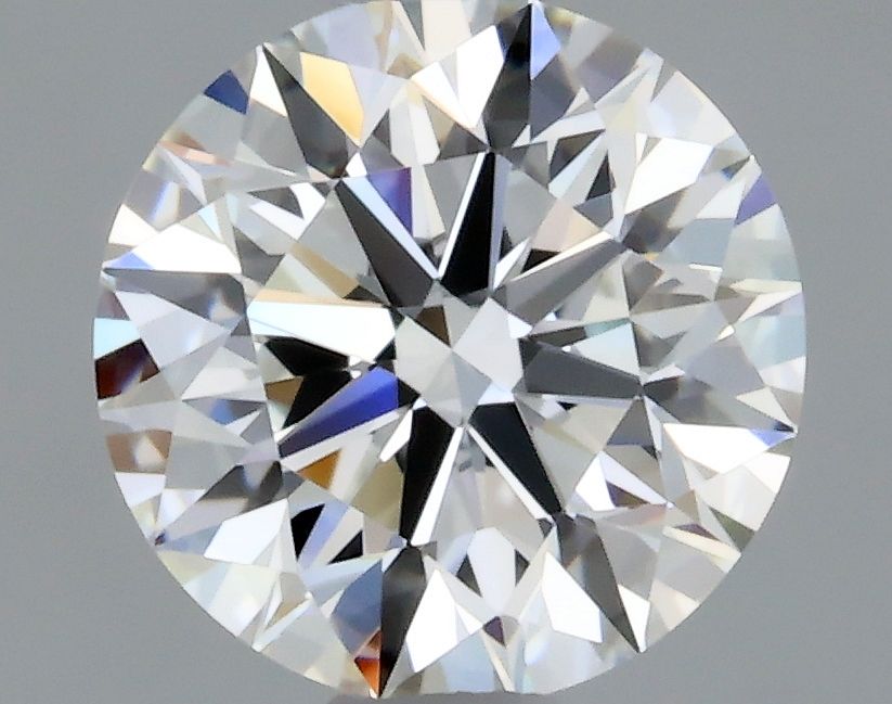 0.70 ct Round diamond