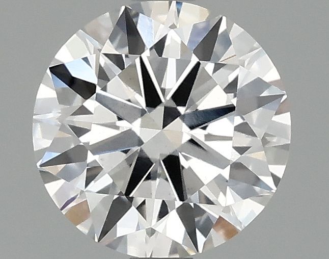 1.49 ct. round Lab Grown Diamond front image