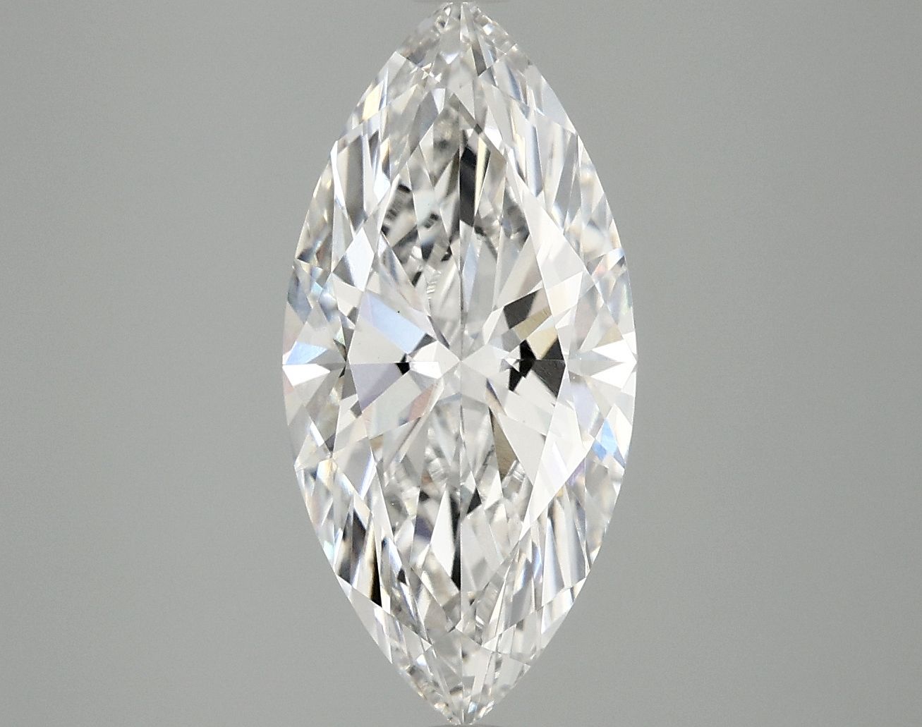 3.04 ct. marquise Lab Grown Diamond front image
