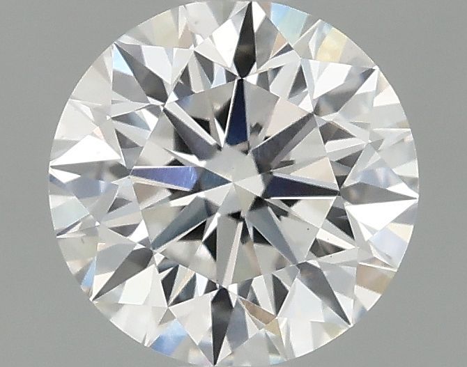 1.10 ct. round Lab Grown Diamond front image