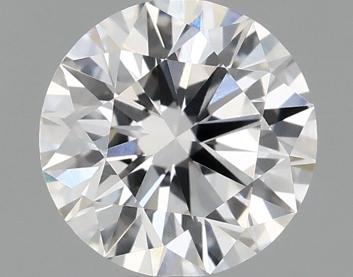 0.99 ct. round Lab Grown Diamond front image