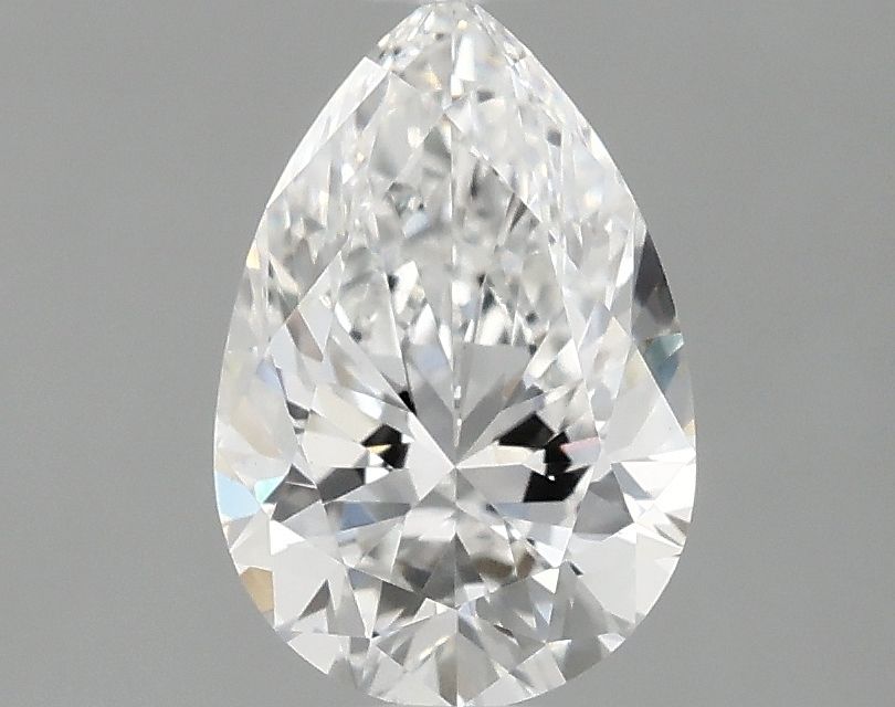 1.09 ct. pear Lab Grown Diamond front image