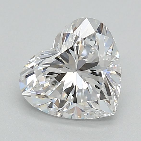 1.00 ct. heart Lab Grown Diamond front image