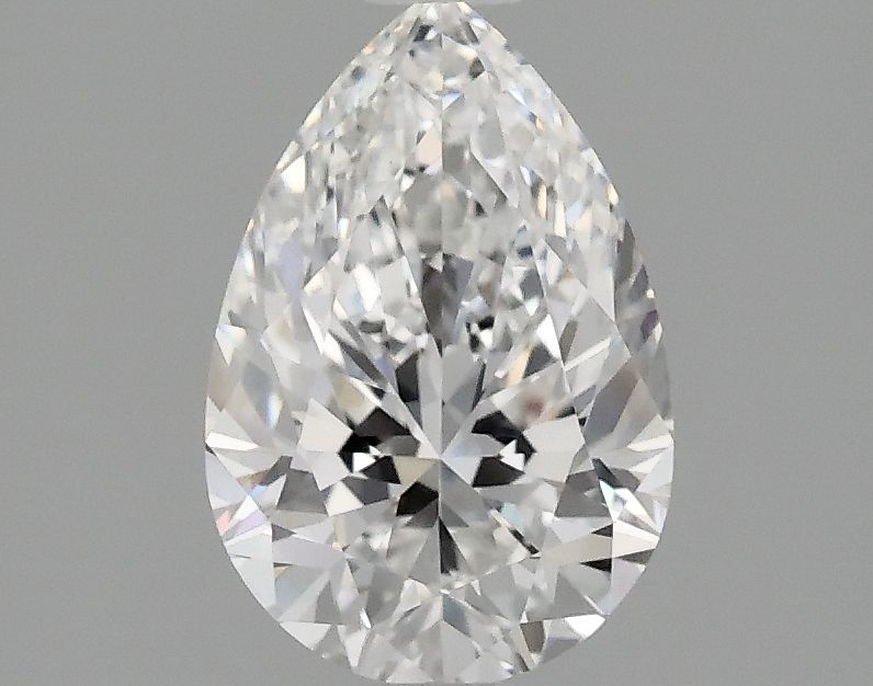 1.52 ct. pear Lab Grown Diamond front image