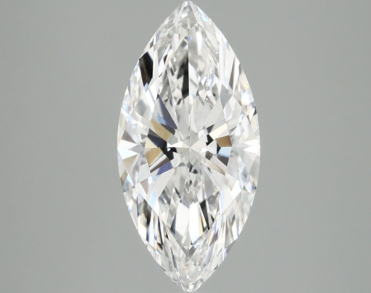 2.59 ct. marquise Lab Grown Diamond front image