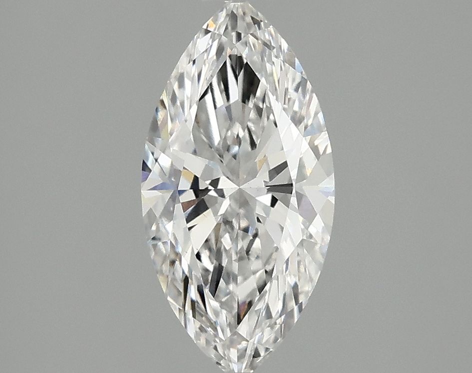 1.51 ct. marquise Lab Grown Diamond front image