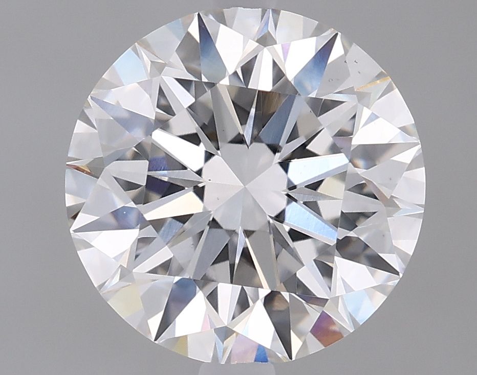 2.08 ct. round Lab Grown Diamond front image