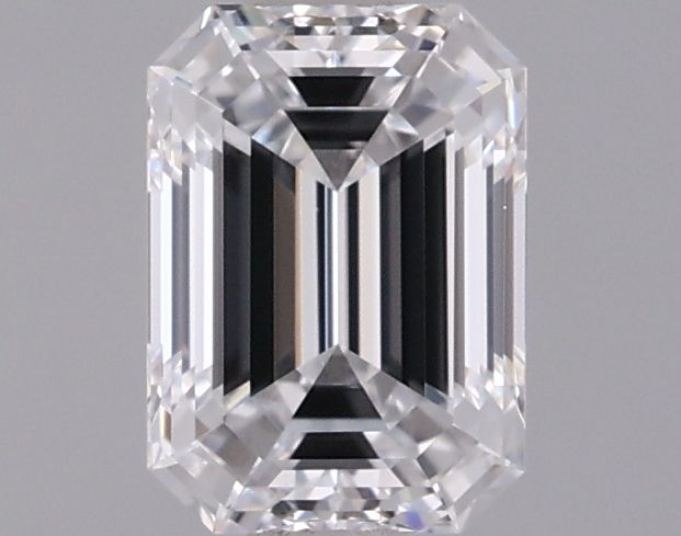 1.01 ct. emerald Lab Grown Diamond front image