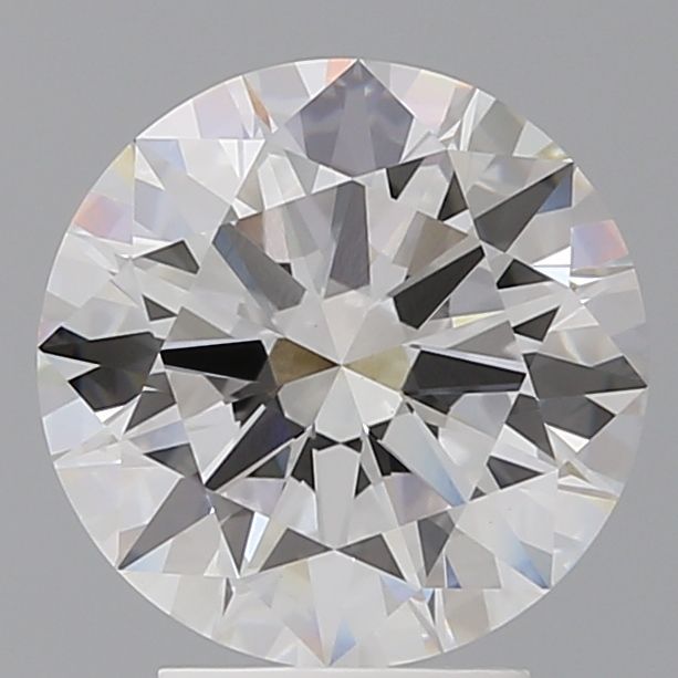 3.51 ct. round Lab Grown Diamond front image