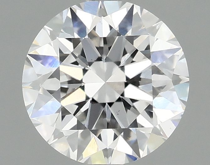 1.10 ct. round Lab Grown Diamond front image