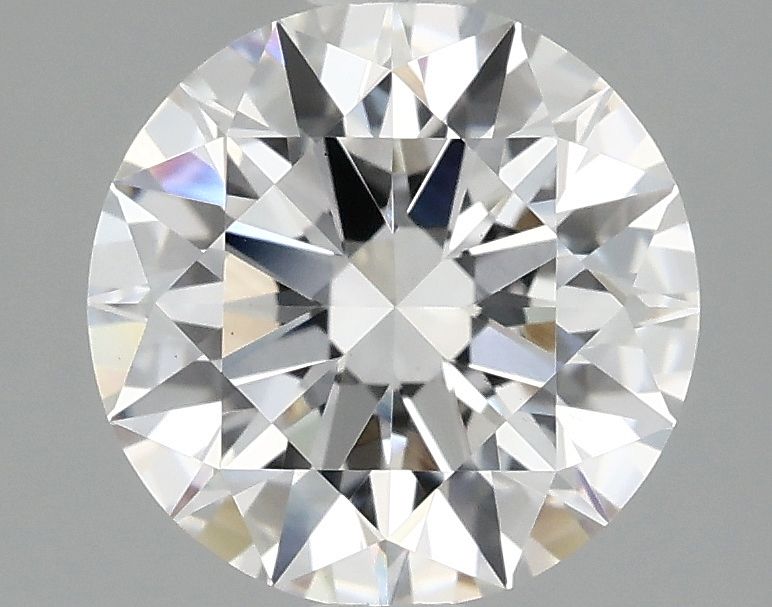 1.59 ct. round Lab Grown Diamond front image