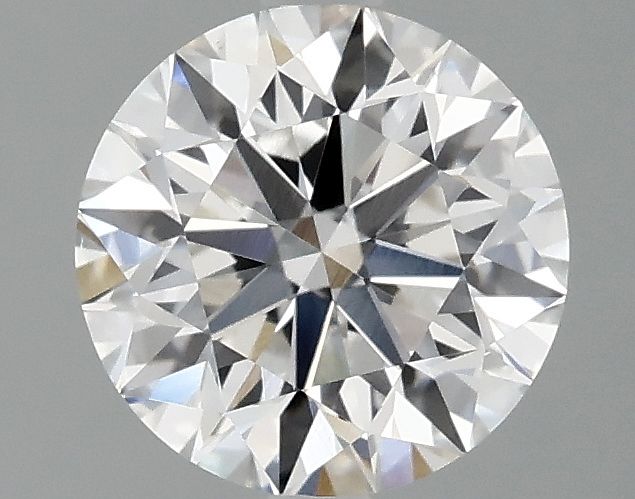 1.53 ct. round Lab Grown Diamond front image