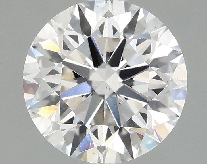 1.49 ct. round Lab Grown Diamond front image