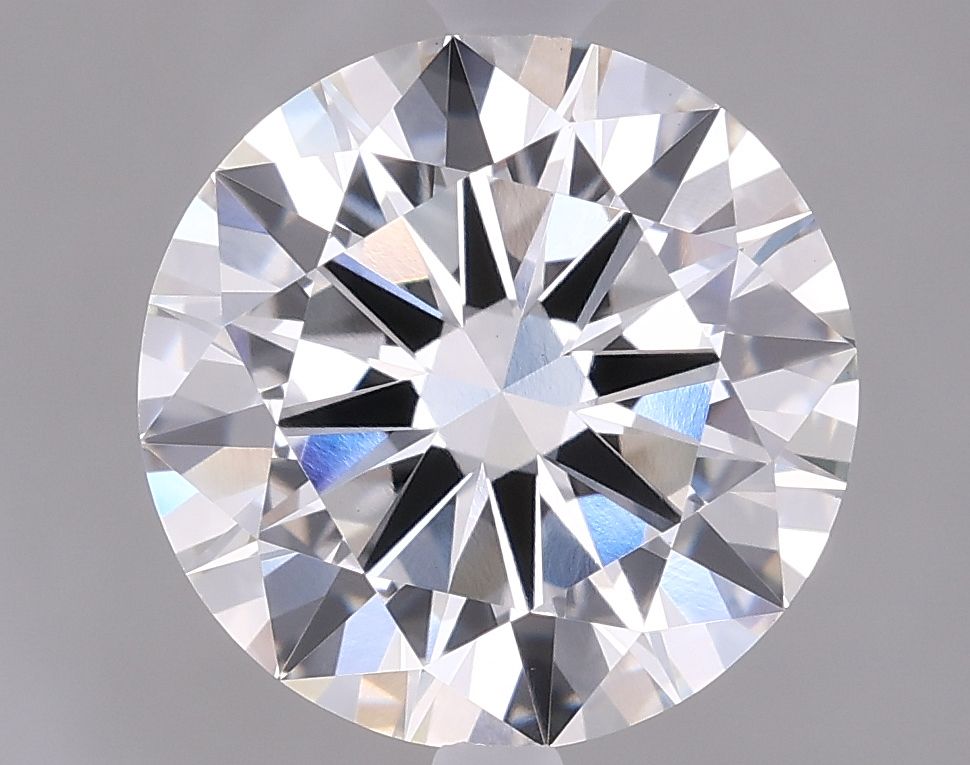 2.07 ct. round Lab Grown Diamond front image